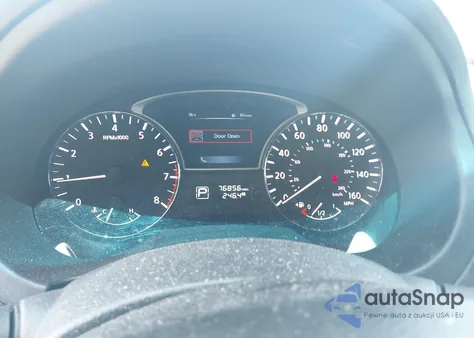 2015 Nissan Altima 2.5 Sl from USA, damaged, VIN 1N4AL3APXFN356403